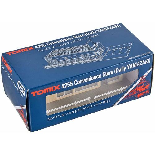 TOMIX N Gauge Convenience Store Daily Yamazaki 4255 Railway Model Supplies