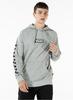 Versa Hoodie 88% Cotton Grey