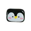 Cookie Shape Penguin Face Squishy Toy Glossy Surface Stress Relief Toy  Daily Relaxation