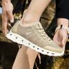 Men's Shoes Summer New Casual Large Size Sports Shoes Outdoor Mesh Breathable Casual Travel Shoes Driving Shoes Men