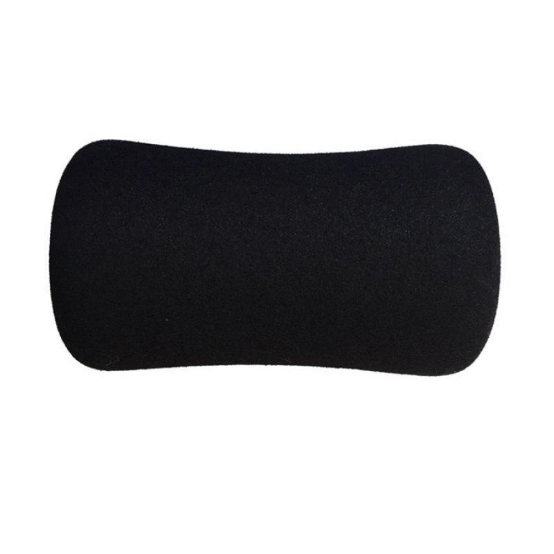 Universal Abdominal Crunch Board Foam Sleeve, Inner Diameter 22mm, for Fitness Equipment.