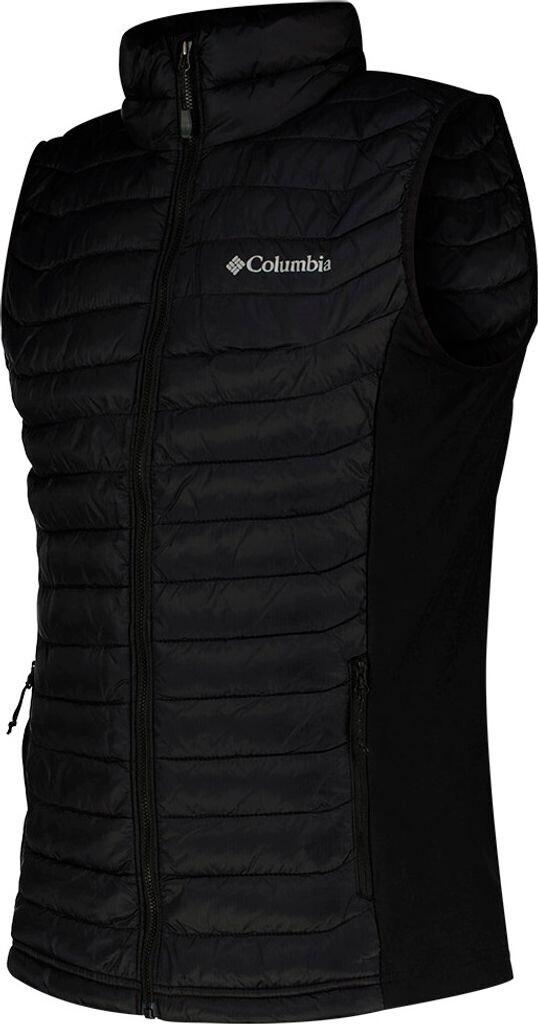 Columbia Powder Pass Hybrid Vest (2126111) черный