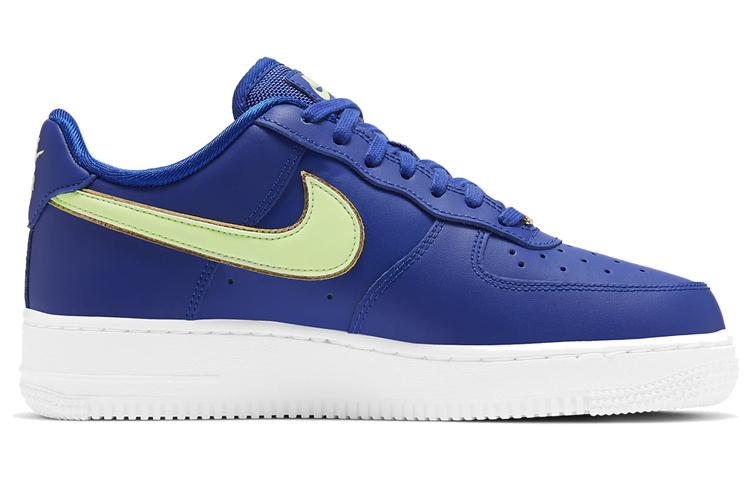 Nike Air Force 1 '07 Ess 'Hyper Blue Volt' Women's AO2132-402