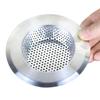 Sink Strainer Kitchen Sink Grid Filter Stainless Steel Drain Hole Filter Mesh Protection Against Clogging Kitchen Accessories