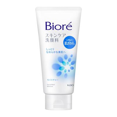 Biore Ενυδατικό Καθαριστικό Προσώπου 130g     Ενυδατικό Καθαριστικό Περιποίησης