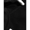 European Size White Patterned Round Neck T-Shirt