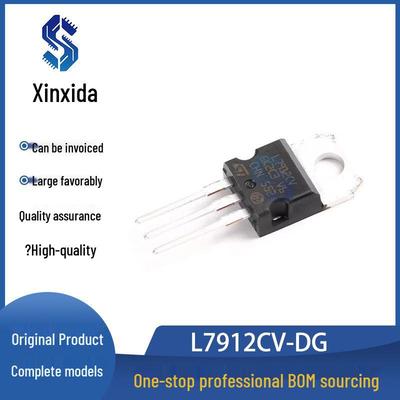 L7912CV-DG TO-220 Power Management Voltage Regulator IC