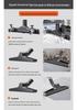 High-Power Industrial Vacuum Cleaner for Home and Car – Carpet and Grout Cleaning