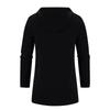 Hooded Sports Tracksuit Unisex Running Outfits Long Sleeve Pullover Hoodies Sweatshirt