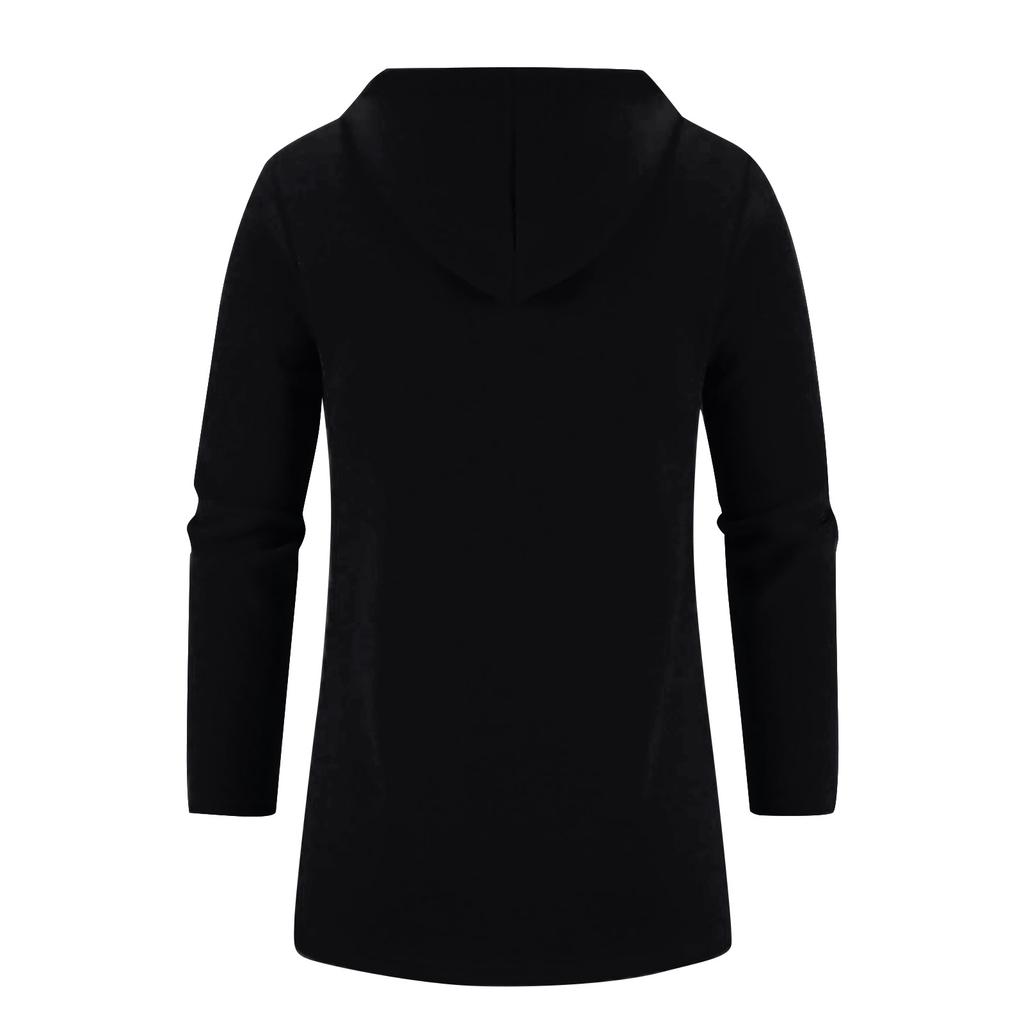 Hooded Sports Tracksuit Unisex Running Outfits Long Sleeve Pullover Hoodies Sweatshirt