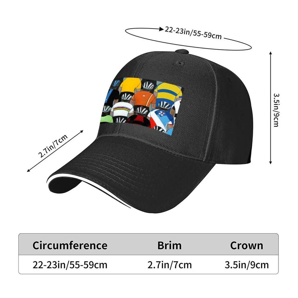Maillots Baseball Cap designer cap Anime western Hat golf hat genuine Boy Womens