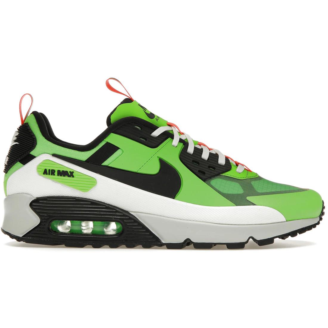 

Кроссовки Nike Air Max 90 Drift Action Green(FB2877-300) 40
