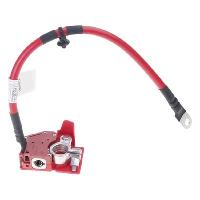 Heavy Duty Car Battery Terminal Wire for G21 G22 G23 G26E G28 M340i, Optimally Electrical System 61126988974 61126938495