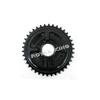 Royal Enfield Black "Sprocket Drum" For "Old Classic & Bullet 350 & 500cc"