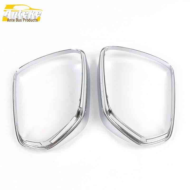 MG ZS Rearview Mirror Electroplated Rain Shield Decorative Patch