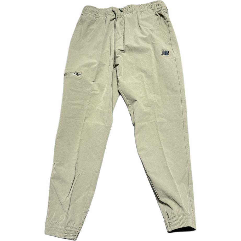 New Balance Sports Life Collection Sports Pants Men s Light Green AMP41345-CGN M