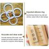 New 350ml Glass Milk Water Bottle Reusable Portable Milk Tea Cup Large Capacity with Capacity Mark Sports Water Bottle