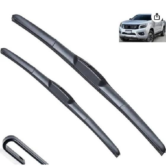 Suitable for Nissan NP300 Navara Frontier D23 2014~2023 24+17 Wiper Blades