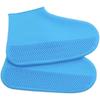 Waterproof Non-Slip Silicone Shoe Covers for Men & Women - Durable, Rainproof, Thickened for Outdoor Travel