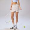 Mitaogirl Kendall Sports Skirt Women's Running Yoga Workout Clothes Badminton Tennis Skirt High Waist Skirt