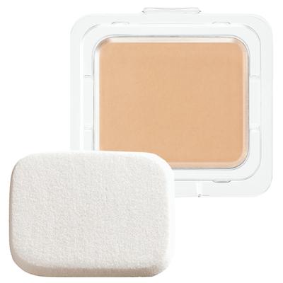[Sensitive Skin, Gentle On Skin] Toujours Mineral Powder Foundation Refill, Ochre, 12g. Powder Foundation Refill with Puff. SPF31 PA+++. Removable