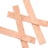 4Pcs Clarinet Cork Different Size Cork Sheets For Saxophones Musical Accessories