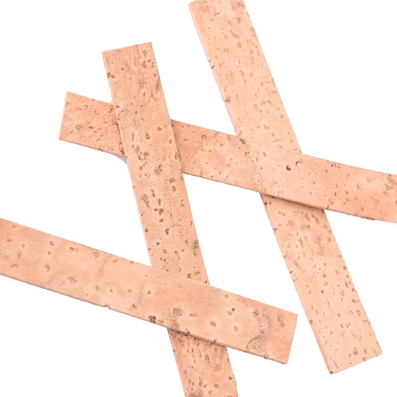 4Pcs Clarinet Cork Different Size Cork Sheets For Saxophones Musical Accessories