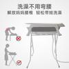 Pet dog dog bath tub cat  tub foldable puppy tub  bucket no bending bath
