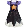 Lily Cosplay Dress Free Mask For Girls Kids Horror Game Halloween Costume Carnival Party Fancy Bow Dress Outfit With Bag