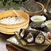 Rustic Wood Box Reusable Japanese Steamer Barrel Plate Basket Round Tray  Food Serving