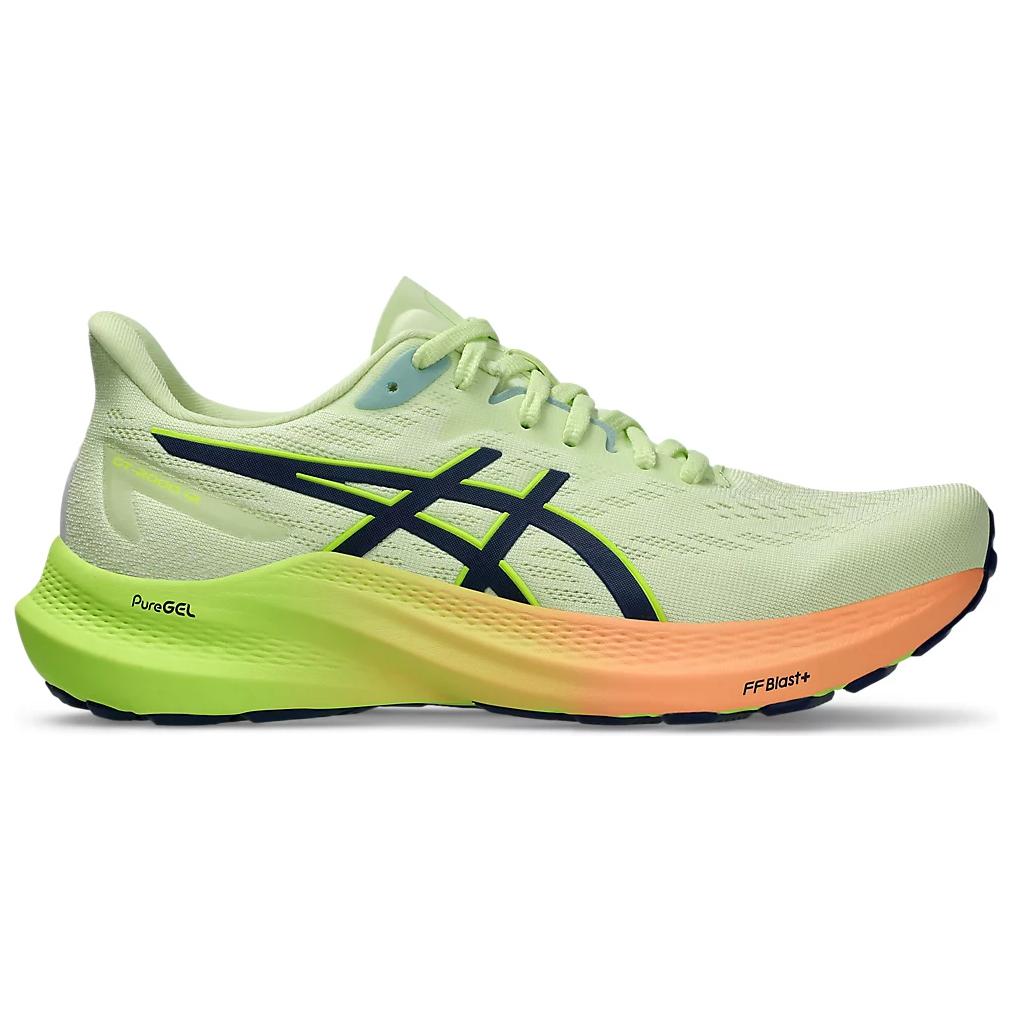 Asics GT-2000 12 Cool Matcha Blue Expanse (Womens) Women Sneakers 1012B506-303