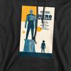 STAR TREK Mens The Next Generation Season 5 Episode 11 Hoodie