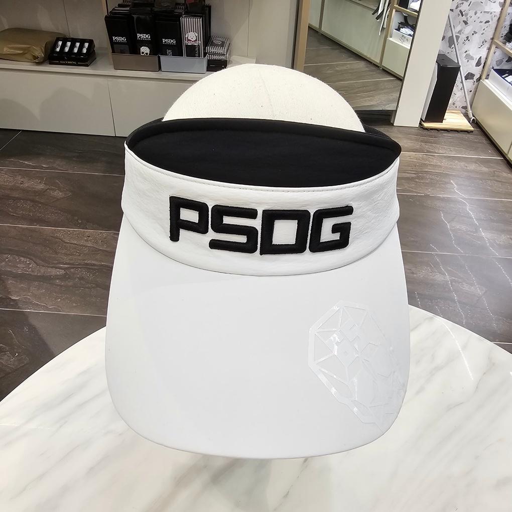 Pasadi QSSAH809X Logo Point Color Block Sun Visor