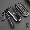 Zinc Alloy Car Remote Key Cover Case Shell Protector For Panamera Carman Macann Bobst Cayenne 911 981 991 970 996