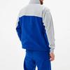 Adidas Originals Vocal Wind L TT Track Jacket Men Outerwear Collegiate-Blue EK4338