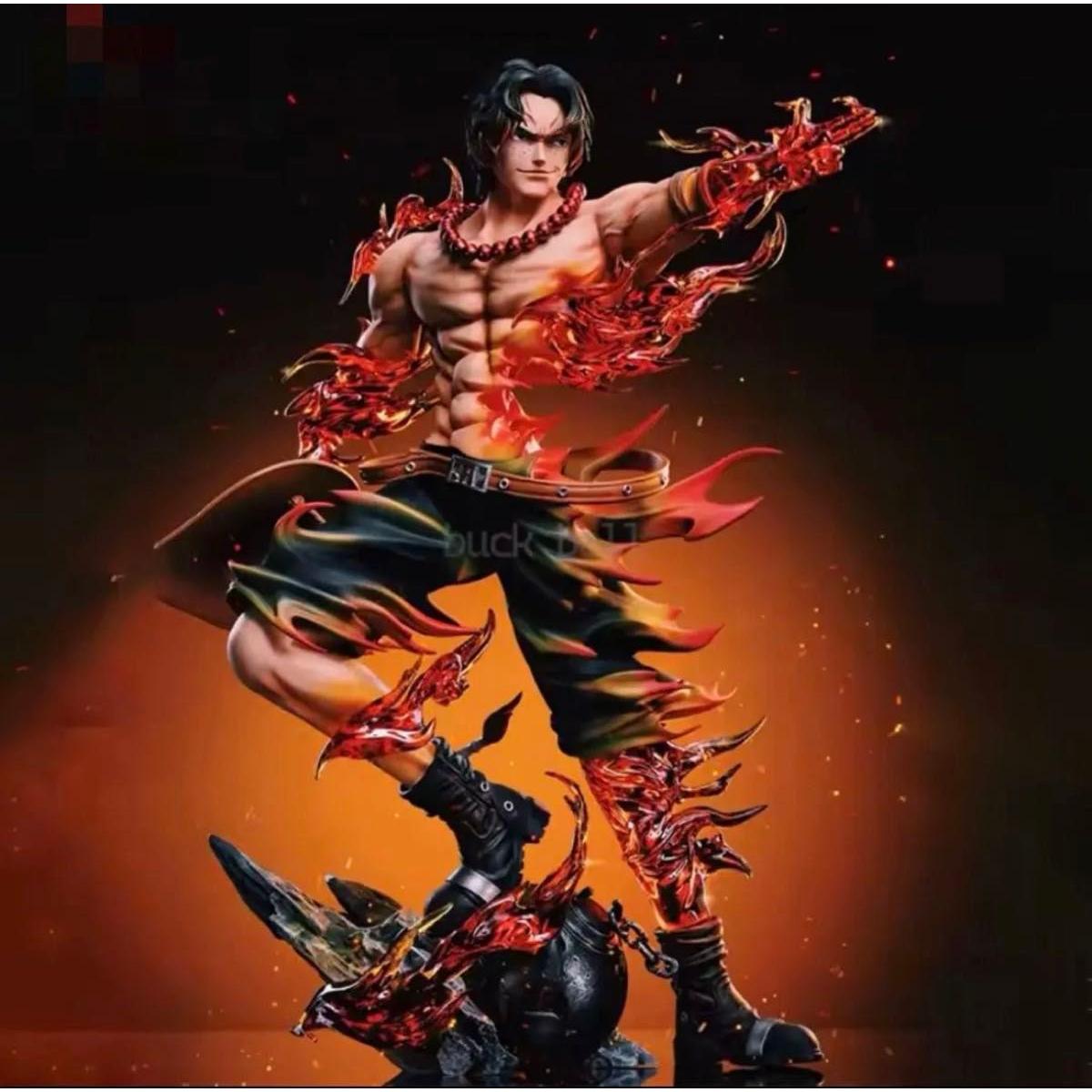 Б/у Фигурка Ace из One Piece ONE PIECE