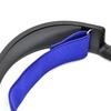 Pano Universal para Arco de Cabeça para Fone de Ouvido Arctis 3/5 Moda para Arcos de Cabeça Macios