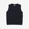 F Box Collection Knit Vest