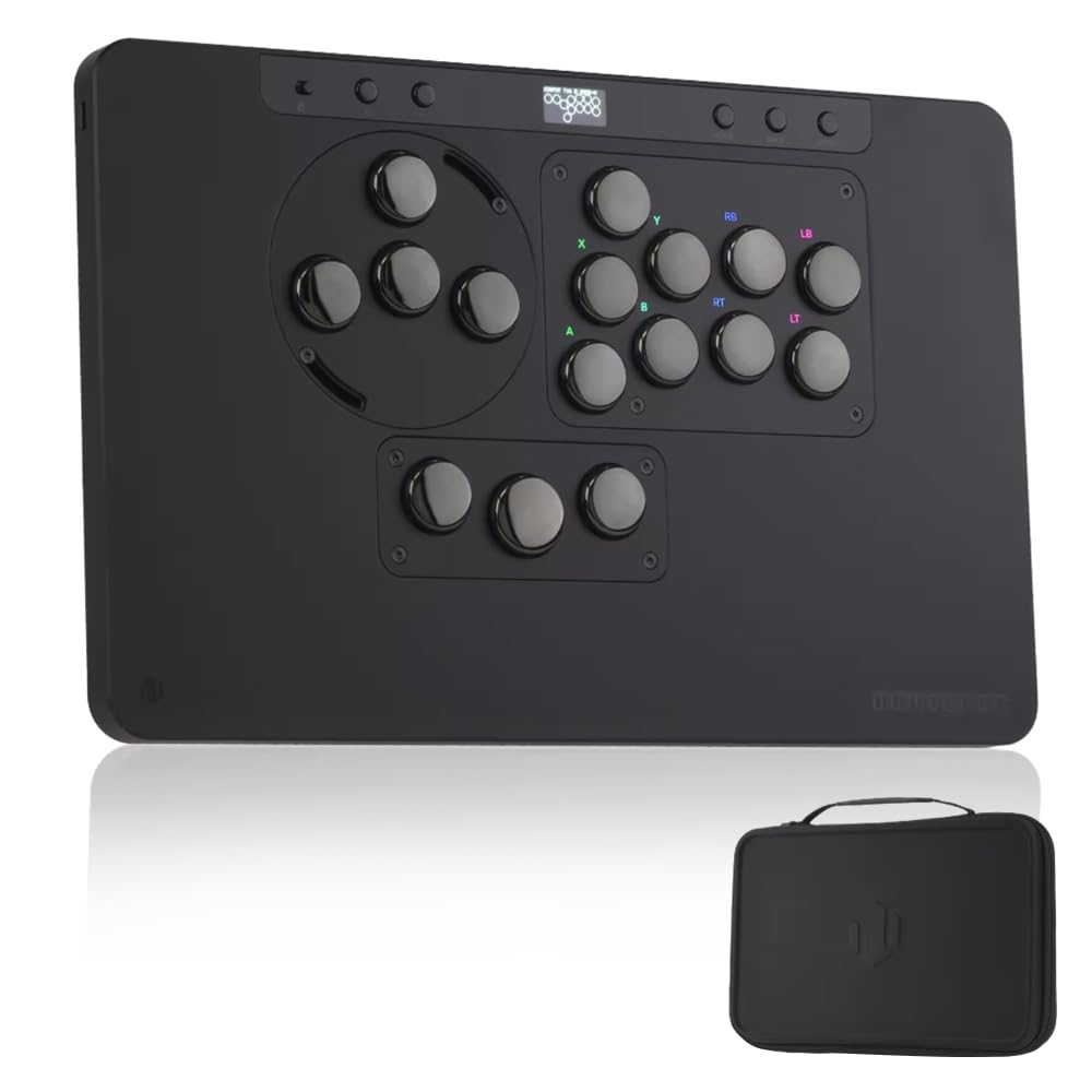 

Haute42 Akecon Leverless Leverless Controller чорний