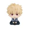 New Anime Model My Hero Academia Midoriya Izuku Bakugou Katsuki Shouto Todoroki Model Ornaments Model PVC Toy For Kids Gifts