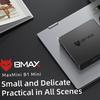 BMAX B1 Mini-PC Intel N4000 Dual Core 2,6 GHz 8 GB RAM 128 GB SSD WiFi 6 und Bluetooth 5.0 USB x 4 Anschlüsse Dual HDMI