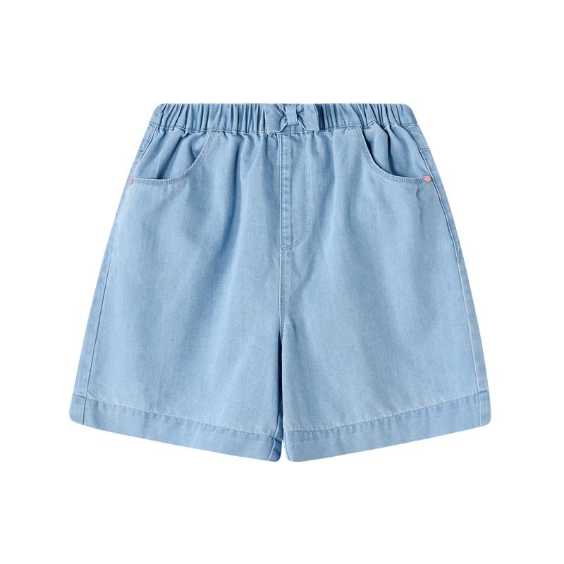 Deesha Girls  Summer Denim Shorts 130