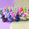 3D Printed Bird Whistle Toy For Kids Water Activated Bird Call Sound Changer Colorful Desktop Home Ornament Waterbird Whistle