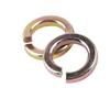 Galvanized Open Coil Spring Washer M2-M36 Anti-Slip Lock Washer