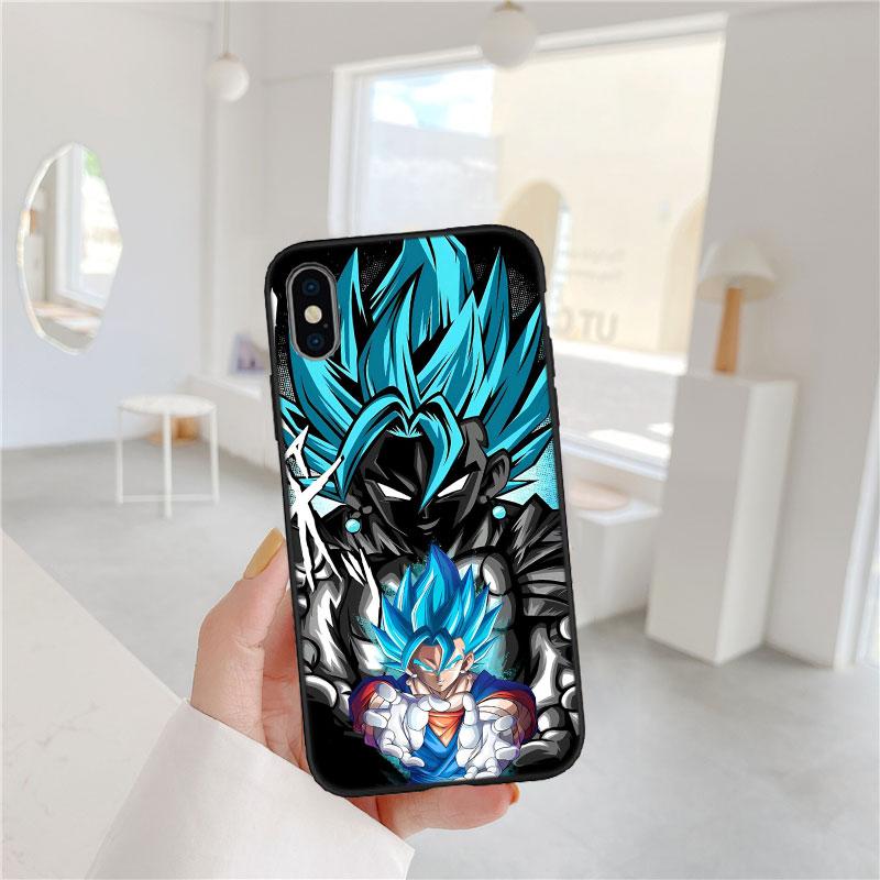 PP26 Dragon Ball Soft Shell Phone Case for OPPO A40 A60 A80 A15 A16 A16K A12 A17 A17K A54 A54S A53 A53S A55 A56 A57 A98 F23
