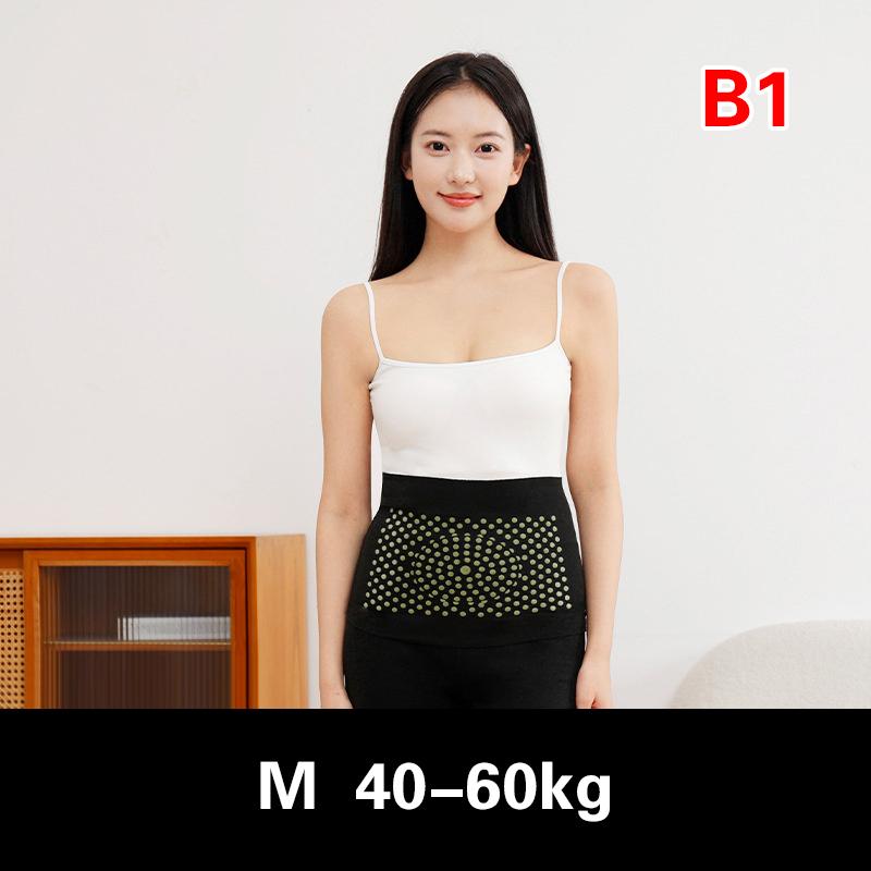 Beifuß-Therapie, warmer Hüftbund, selbsterwärmend, kältebeständig, elastische Rückenstütze, hohe Qualität, verschiedene Größen