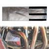 Universeller Starter-Hitzeschild Automobilzubehör Isolierung Hohe Temperatur Ersatzbarriere