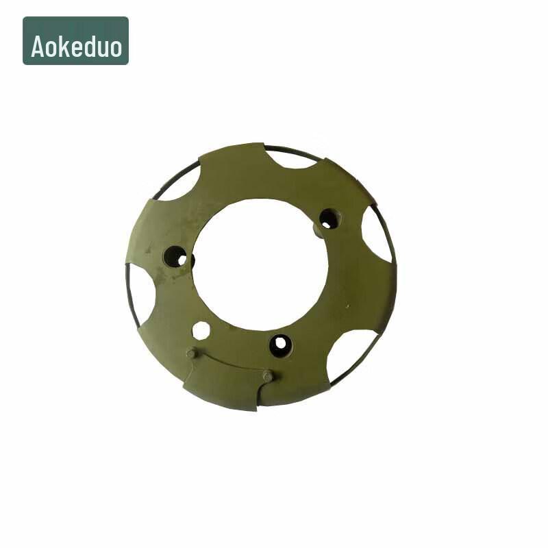 Aokedu 8x8 Armored Vehicle Wheel Hub Cover