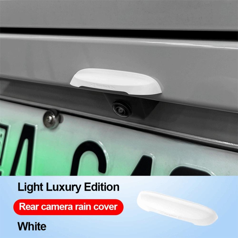 Rainproof Protection Car Rear Camera Rain Cover Anti-Rain Protection Guard  Daily Driving