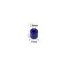 7mm Czech Glass Seed Beads Colored High Quality Cylindrical Loose Spacer Beads For DIY Bracelets Earrings Jewelry Accessories